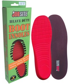 BOOT INSOLES  LARGE