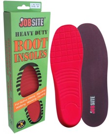 BOOT INSOLES  MEDIUM