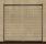 10' X 6' PLAIN PANEL GREY