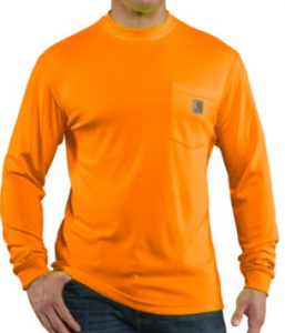 FORCE ENHANCED L/S TSHIRT