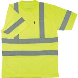 CLASS 2 HIVIS POCKT T