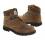 WELT 6"  WORK BOOT BROWN