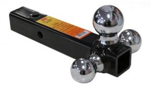 MULTI BALL MOUNT 2" & 2 5/16"/2"