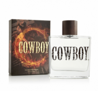 COWBOY COLOGNE