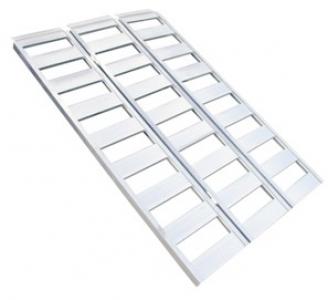 69"X46.5"TRI-FLD ALUM RAMP 1500#