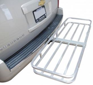 ALUMINUM CARGO CARRIER