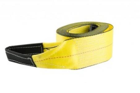 4"X30' TOW STRAP 20K-B/10K-W