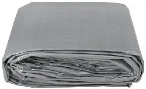 30X40 HEAVY POLY TARP SILVER