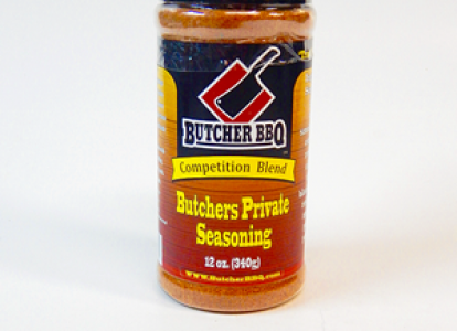 BUTCHER BBQ PRIVATE SSNG 16OZ