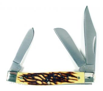 3 BLADE FOLDER 3-5/16" KNIFE