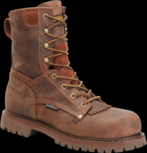 8" KHARTHOUM ST WORK BOOT