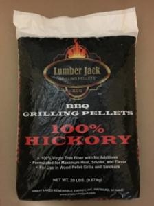 20LB HICKORY 100%