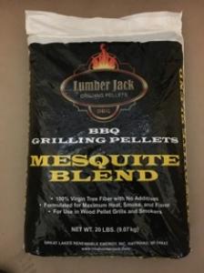 20LB MESQUITE BLEND