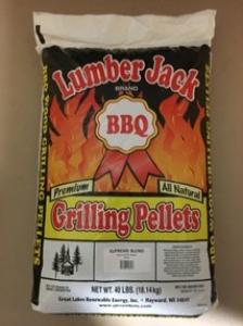 40LB SUPREME OHC BLEND PELLETS