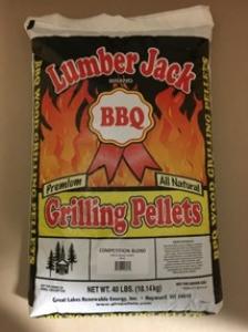 40LB COMPETION MHC BLEND PELLETS
