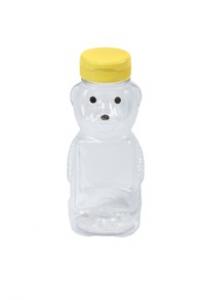 PLASTIC BEAR BOTTLE 12OZ 12PK