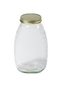 GLASS JAR 32OZ 12PK