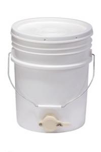 5GAL HONEY BUCKET W LID