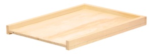 BEEHIVE SOLID BOTTOM BOARD