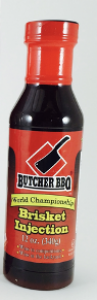 BUTCHER LIQUID BRISKET INJECTION