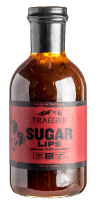 SUGAR LIPS GLAZE TRAEGER 16OZ