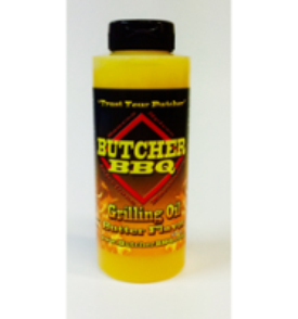 "BUTCHER'S" BUTTER OIL
