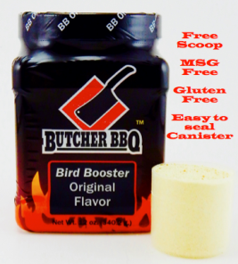 BIRD BOOSTER ORIG INJECTION 12OZ