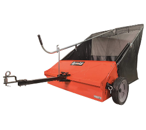 44" SMART SWEEP LAWN SWEEPER