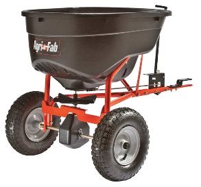 110LB BROADCAST SPREADER (TOW)