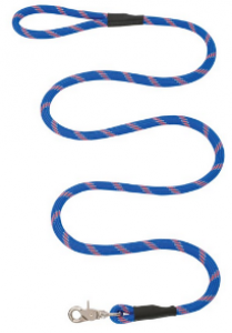 1/2"X4' TRRN ROPE LSH BLUE/ORG