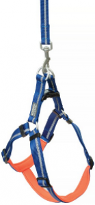 MD HARNESS DARK BLUE