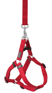 SM HARNESS RED