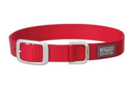 5/8X11" S-PLY COLLAR RED