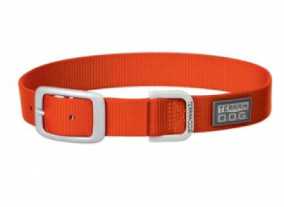 3/4X15" S-PLY COLLAR ORANGE