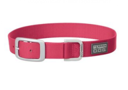 5/8X11" S-PLY COLLAR PINK