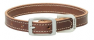 3/4X13" STRAIGHT COLLAR BROWN