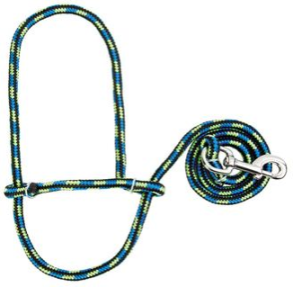 52" ROPE SHEEP HALTER