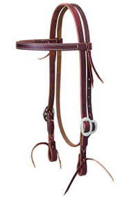 COWBOY SINGLE PLY HEADSTALL