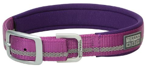 3/4X13" TRRN LND COLLAR PURPLE