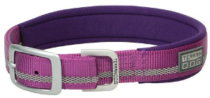 3/4X15" TRRN LND COLLAR PURPLE