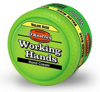 6.8OZ WORKING HANDS VALUE SIZE