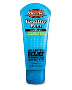 3OZ HEALTHY FEET TUBE