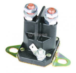 SOLENOID--5/16" BOLTS