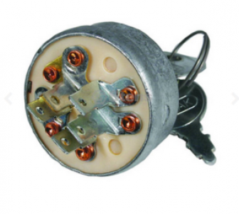 GRAVELY IGNITION SWITCH