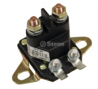 IGNITION SOLENOID