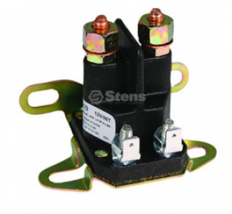 STARTER SOLENOID TERM GROUND