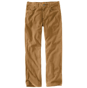 RUGGED RIGBY PANT