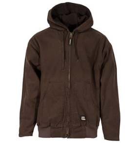 FLEX180 HOODED JACKET