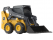 33 JD 318G SKID STEER