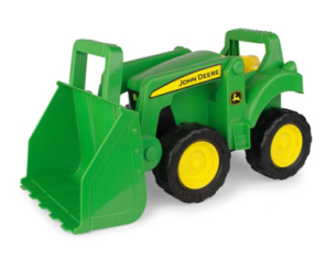 JD 15" BIG SCOOP TRACTOR W/LOADR